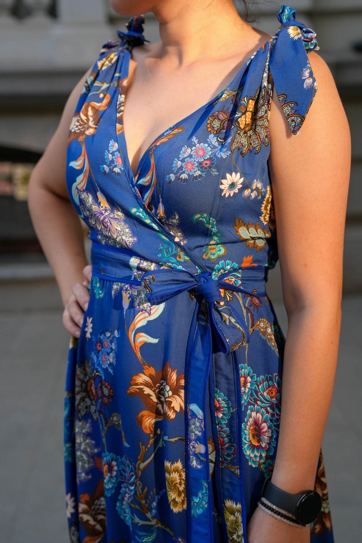 Rochie Muse Bleu - Imagine 4