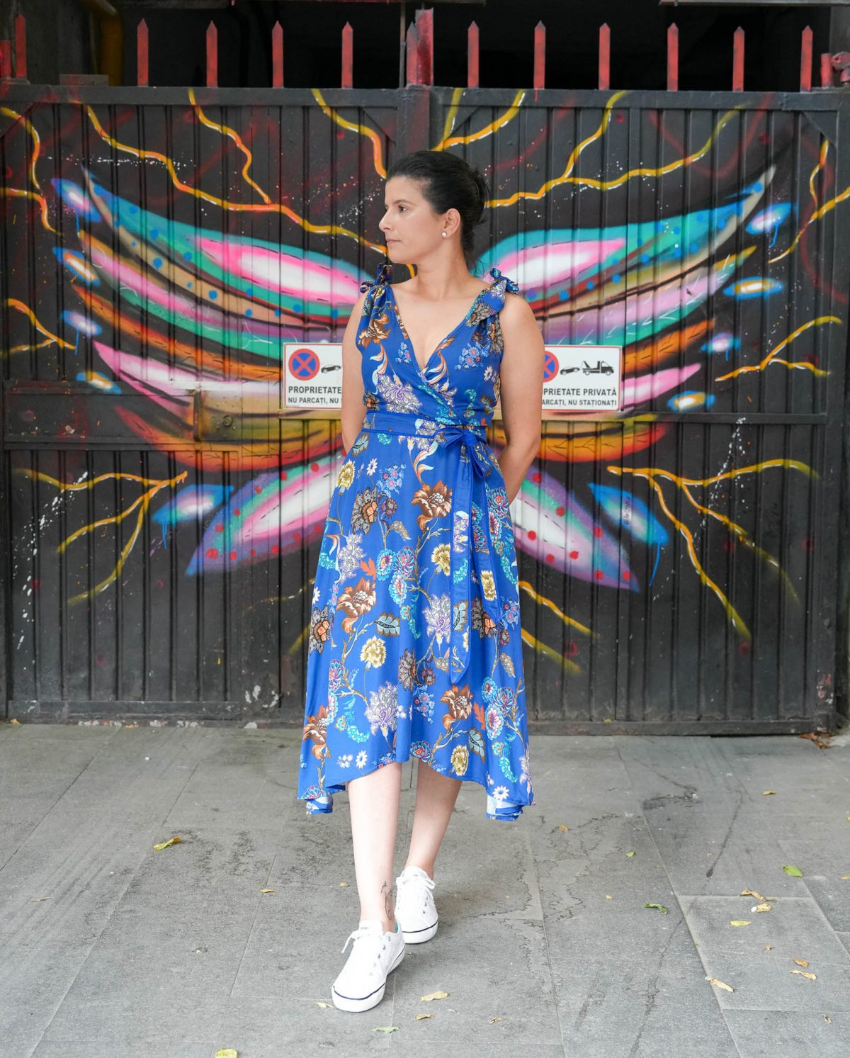 Rochie Muse Bleu - Imagine 3