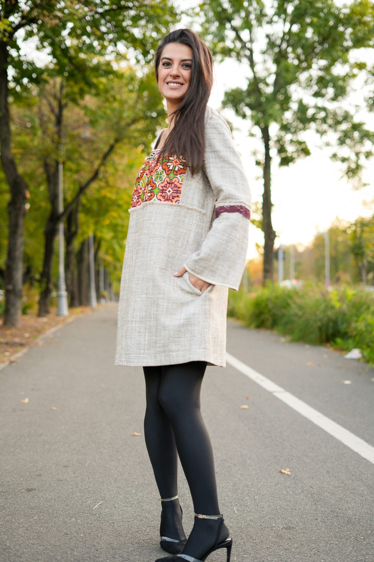 Rochie Feodora - Imagine 3