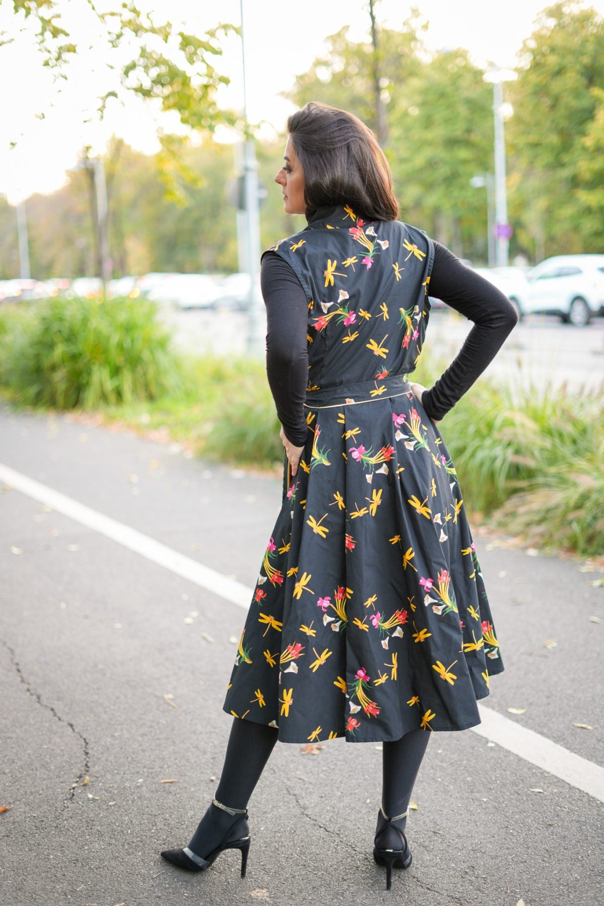Rochie Floria - Imagine 3
