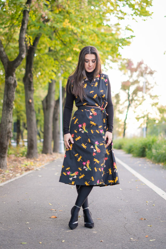 Rochie Floria - Imagine 1