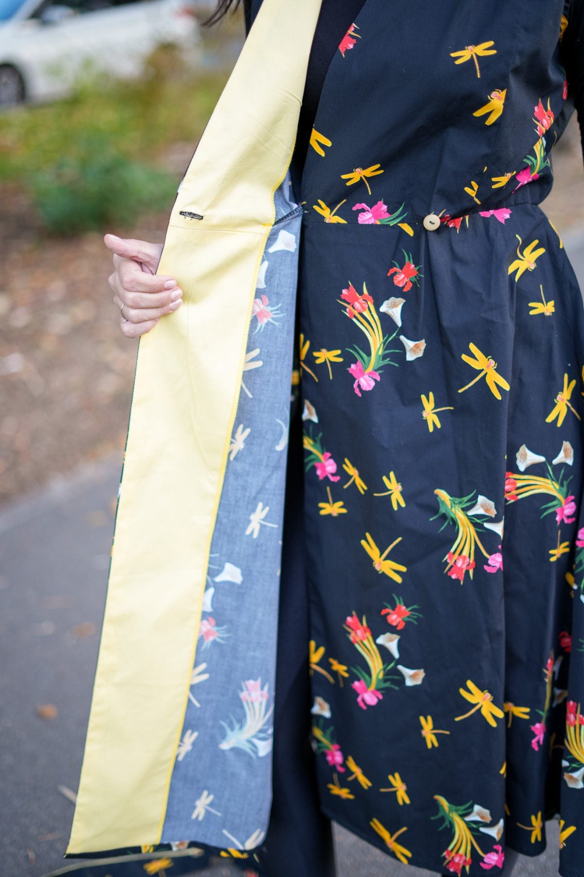 Rochie Floria - Imagine 5