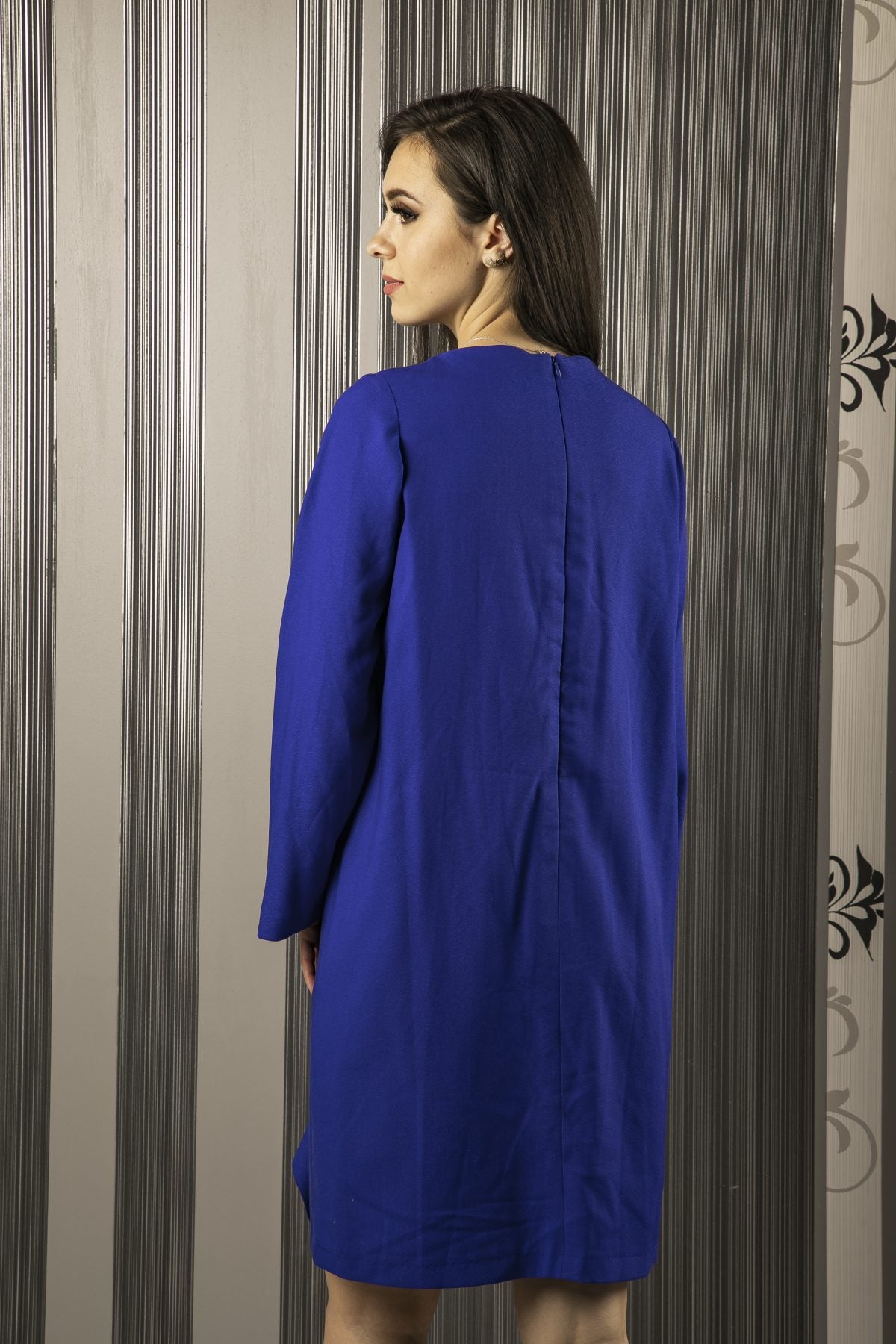 Rochie brodată Zana - Imagine 4