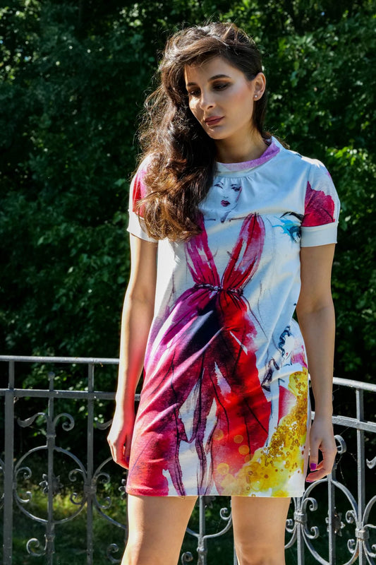 Rochie Karina - Imagine 1