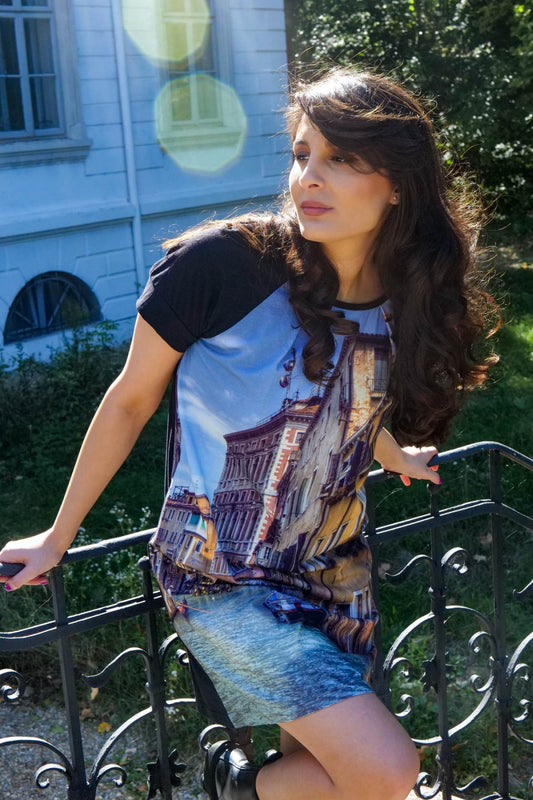 Rochie Venice - Imagine 1