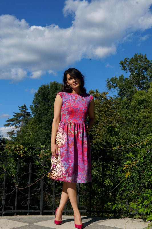 Rochie Tulipe - Imagine 1