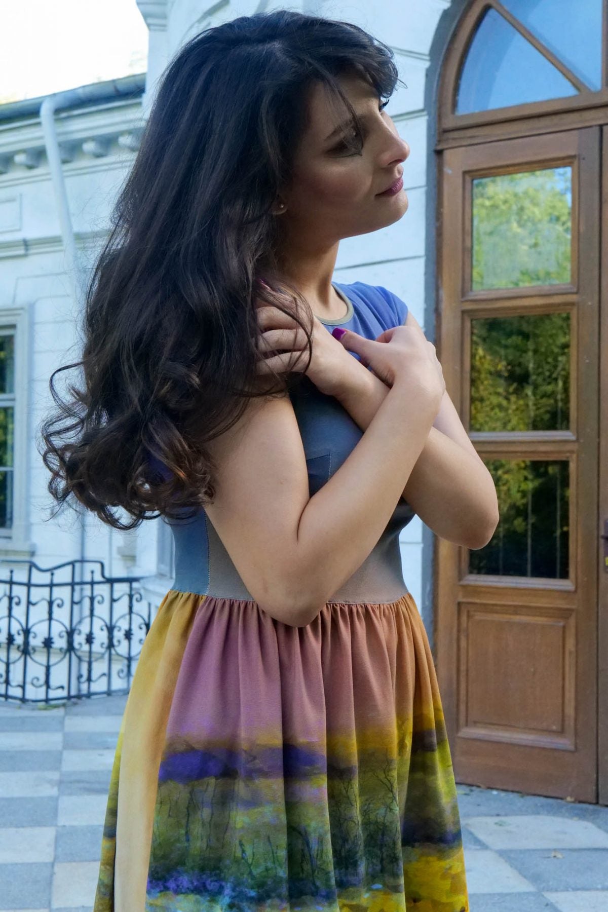 Rochie Tulipe 2 - Imagine 3