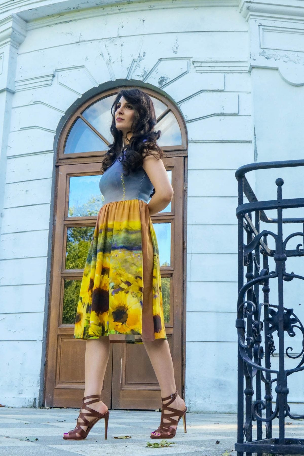 Rochie Tulipe 2 - Imagine 1