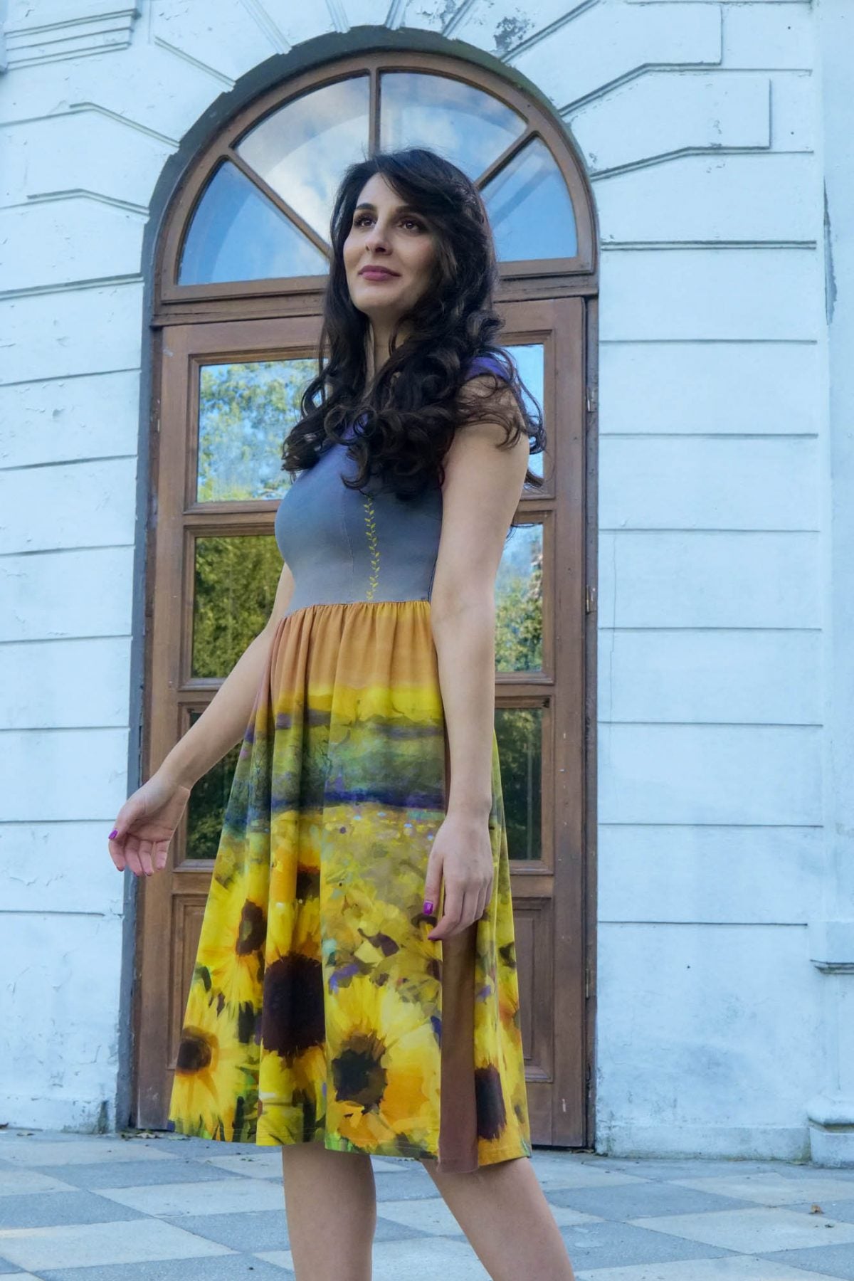 Rochie Tulipe 2 - Imagine 4