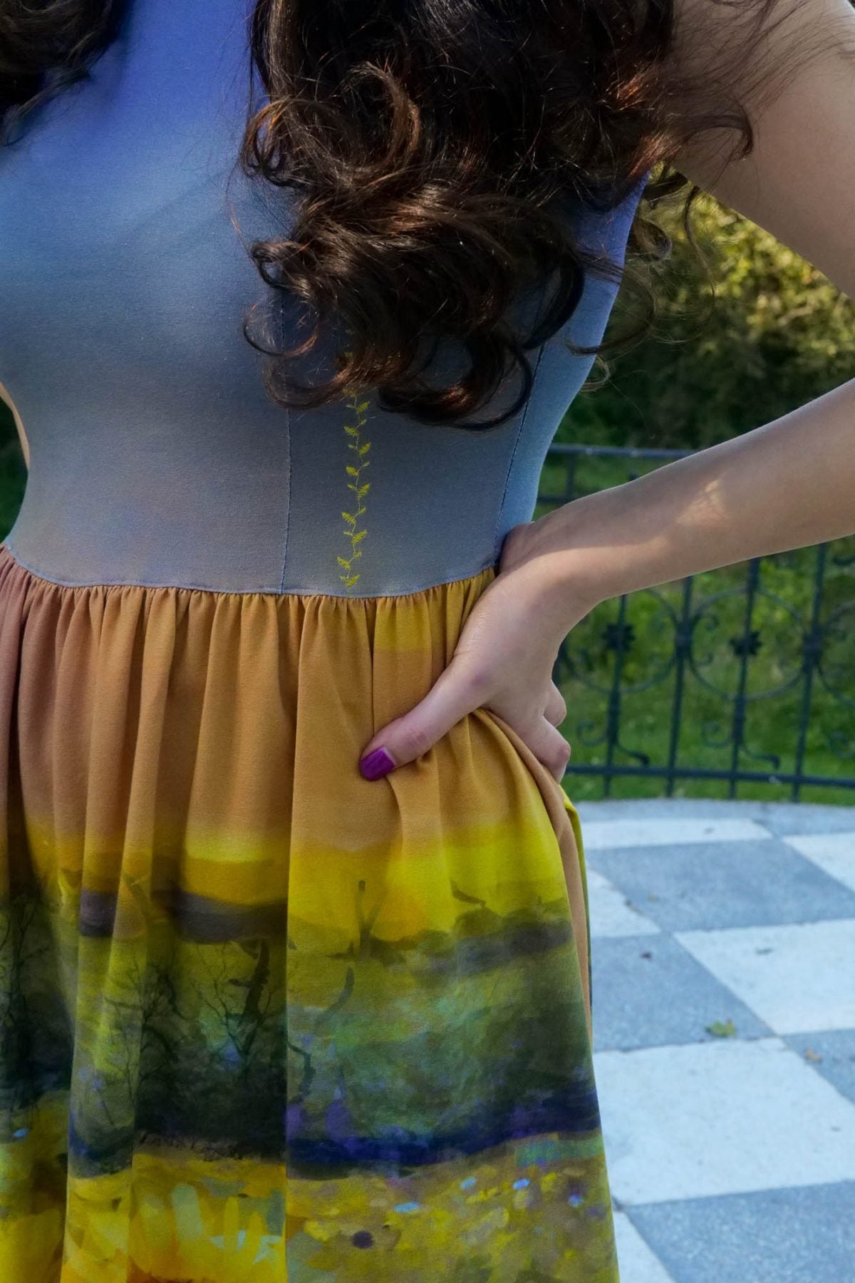 Rochie Tulipe 2 - Imagine 5
