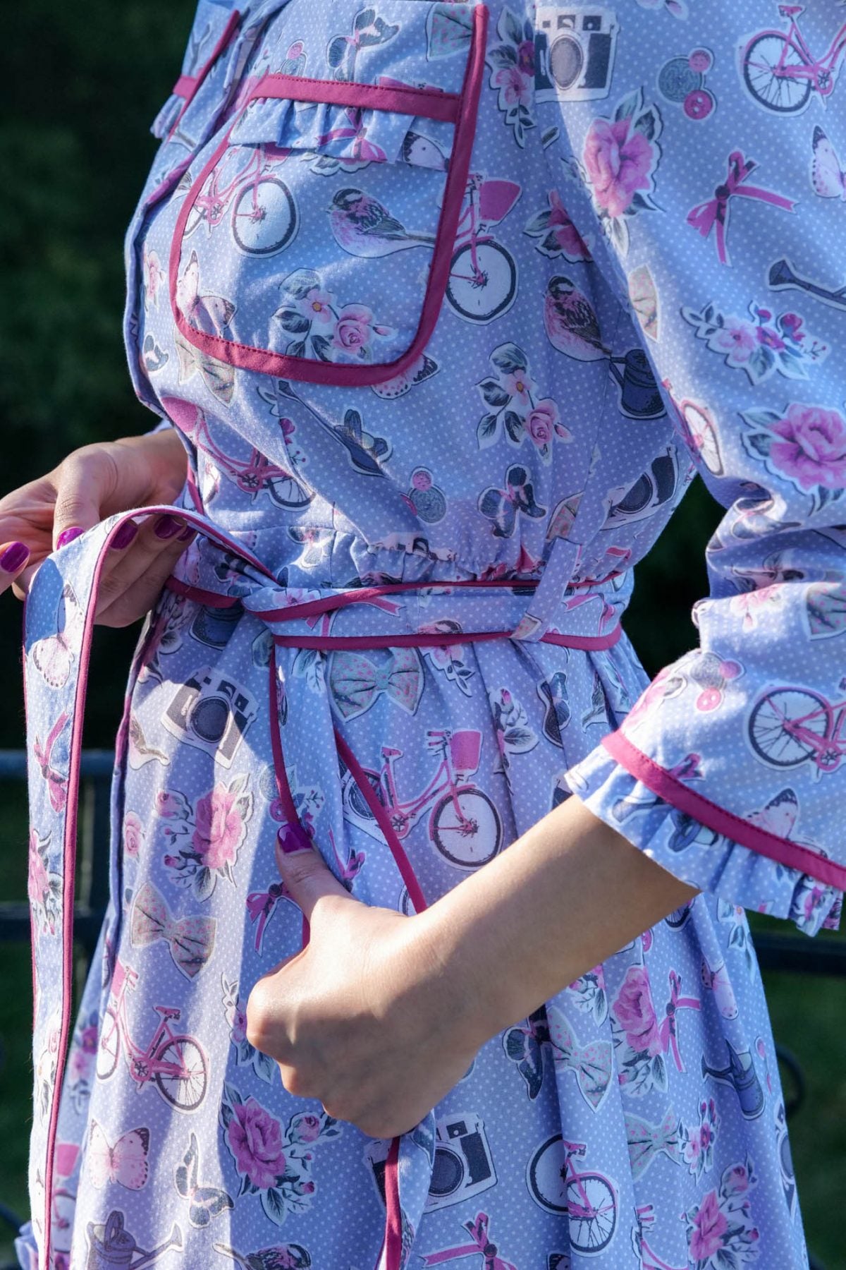 Rochie Demoiselle - Imagine 7