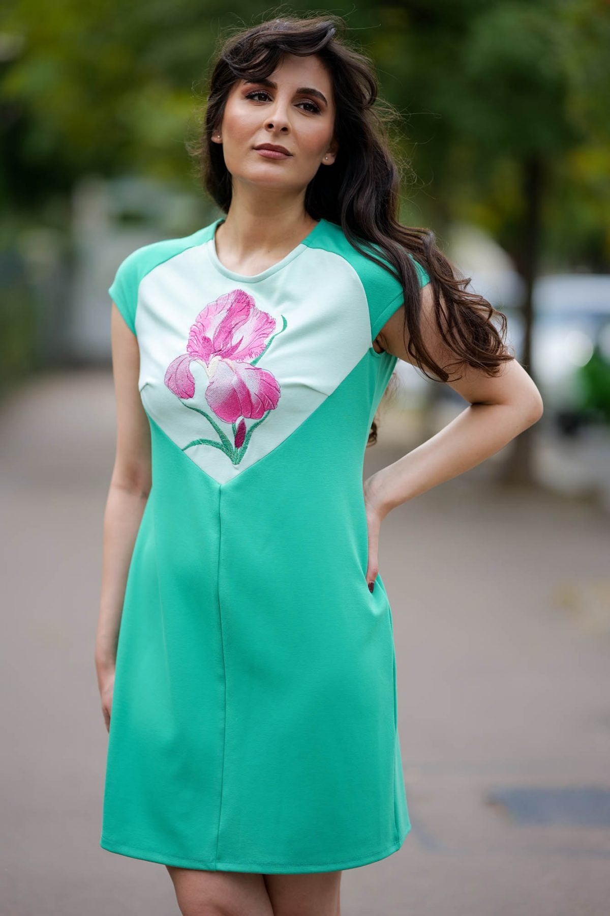 Rochie Amanda 1 - Imagine 3