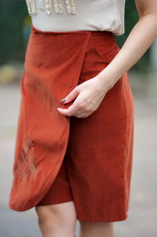 Fustă pantalon Meli 2 - Imagine 1