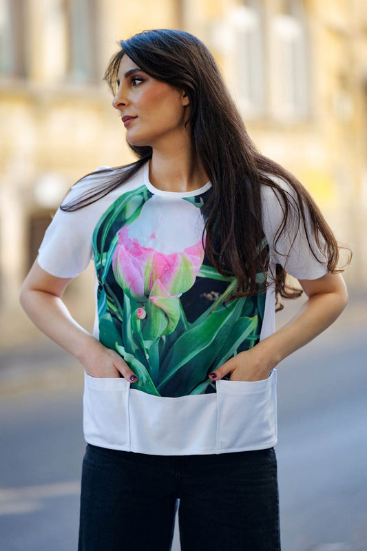 Bluză Viviana - Imagine 1