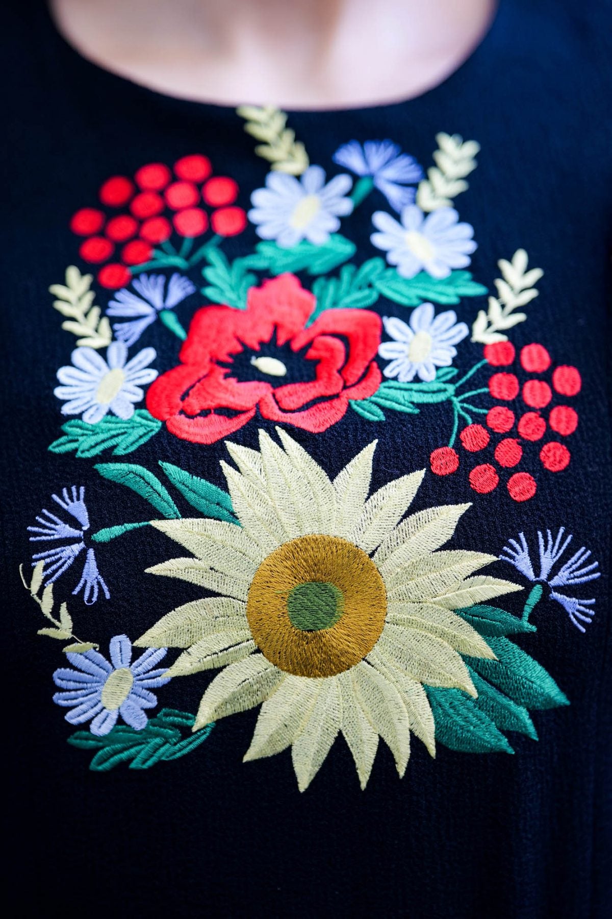 Rochie Opium neagră - Imagine 4