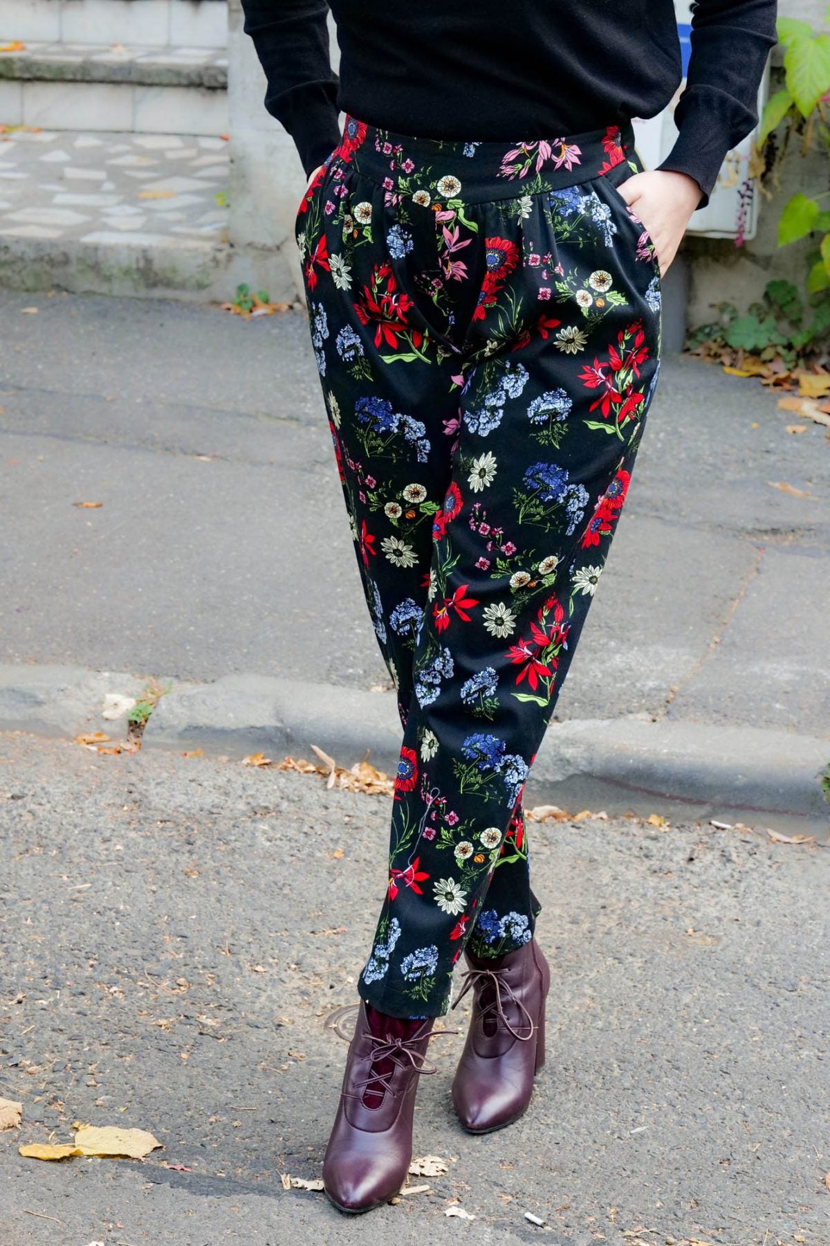 Pantaloni Charlotte - Imagine 4