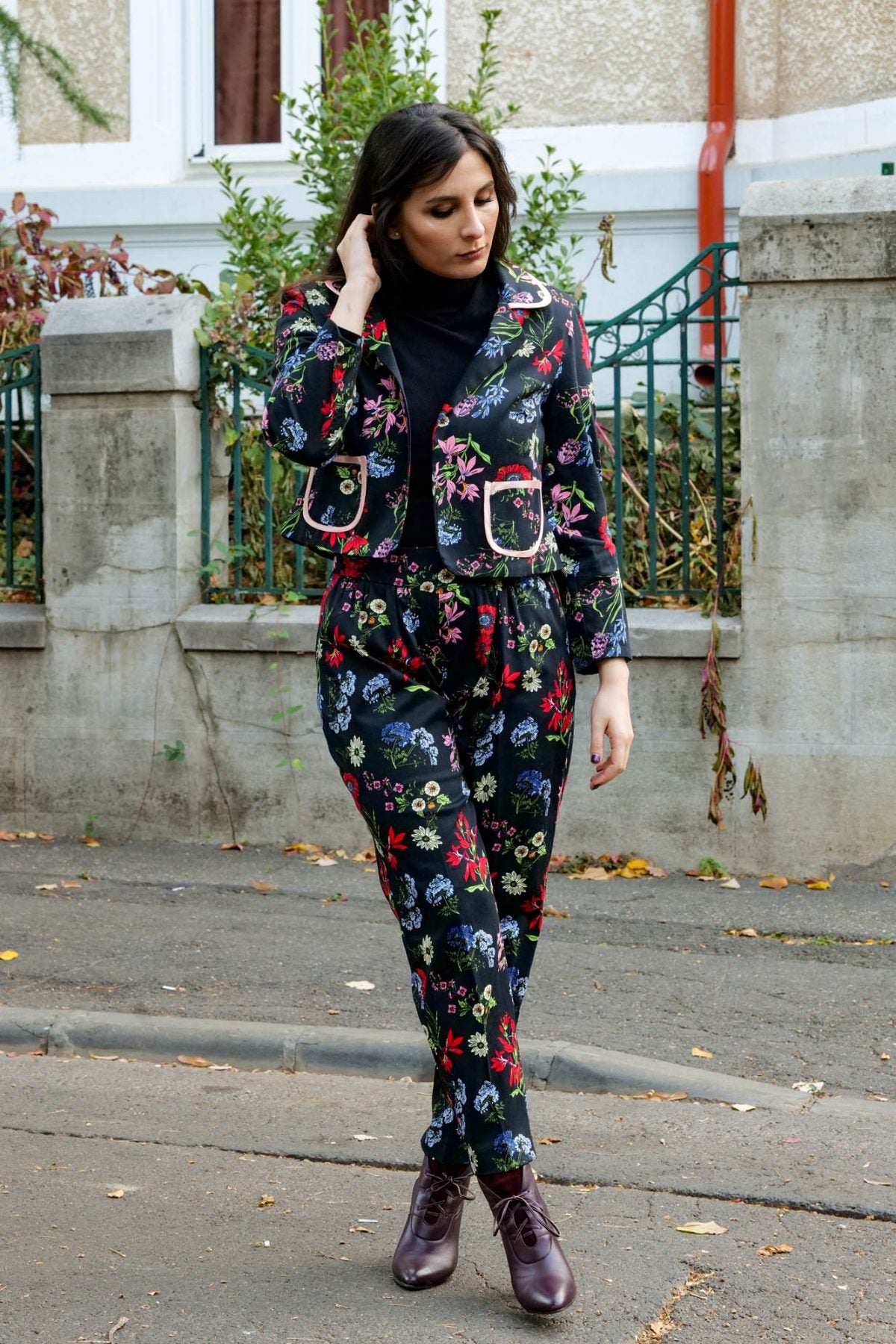 Pantaloni Charlotte - Imagine 3