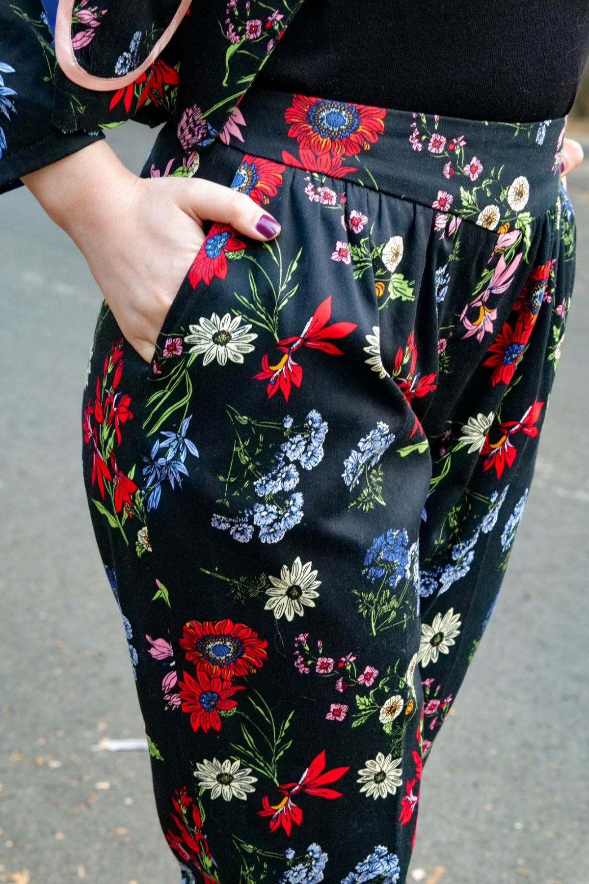Pantaloni Charlotte - Imagine 1
