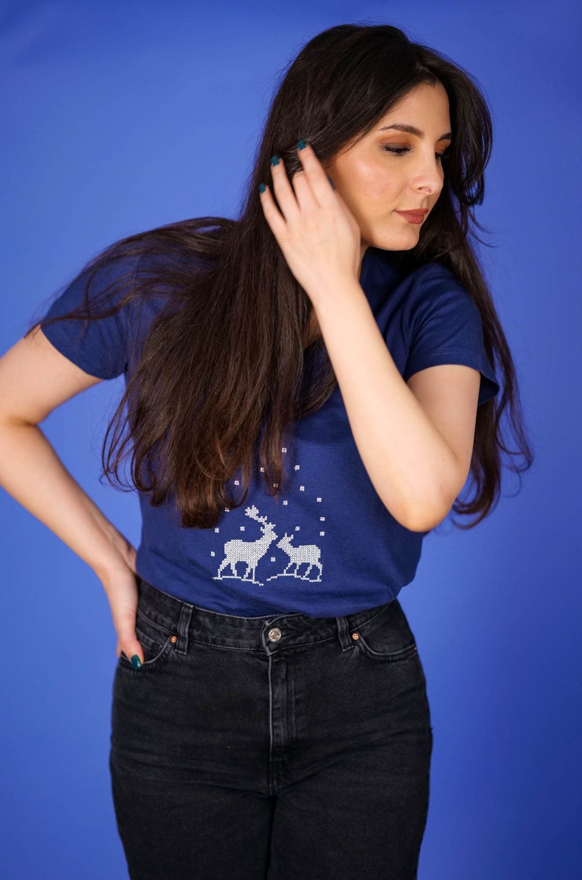 Tricou fashion reni - Imagine 3