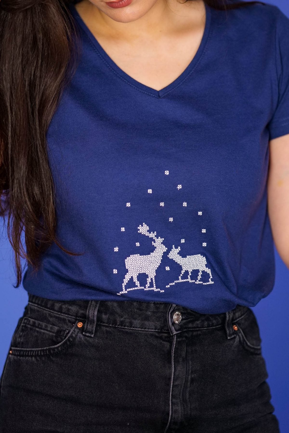 Tricou fashion reni - Imagine 5