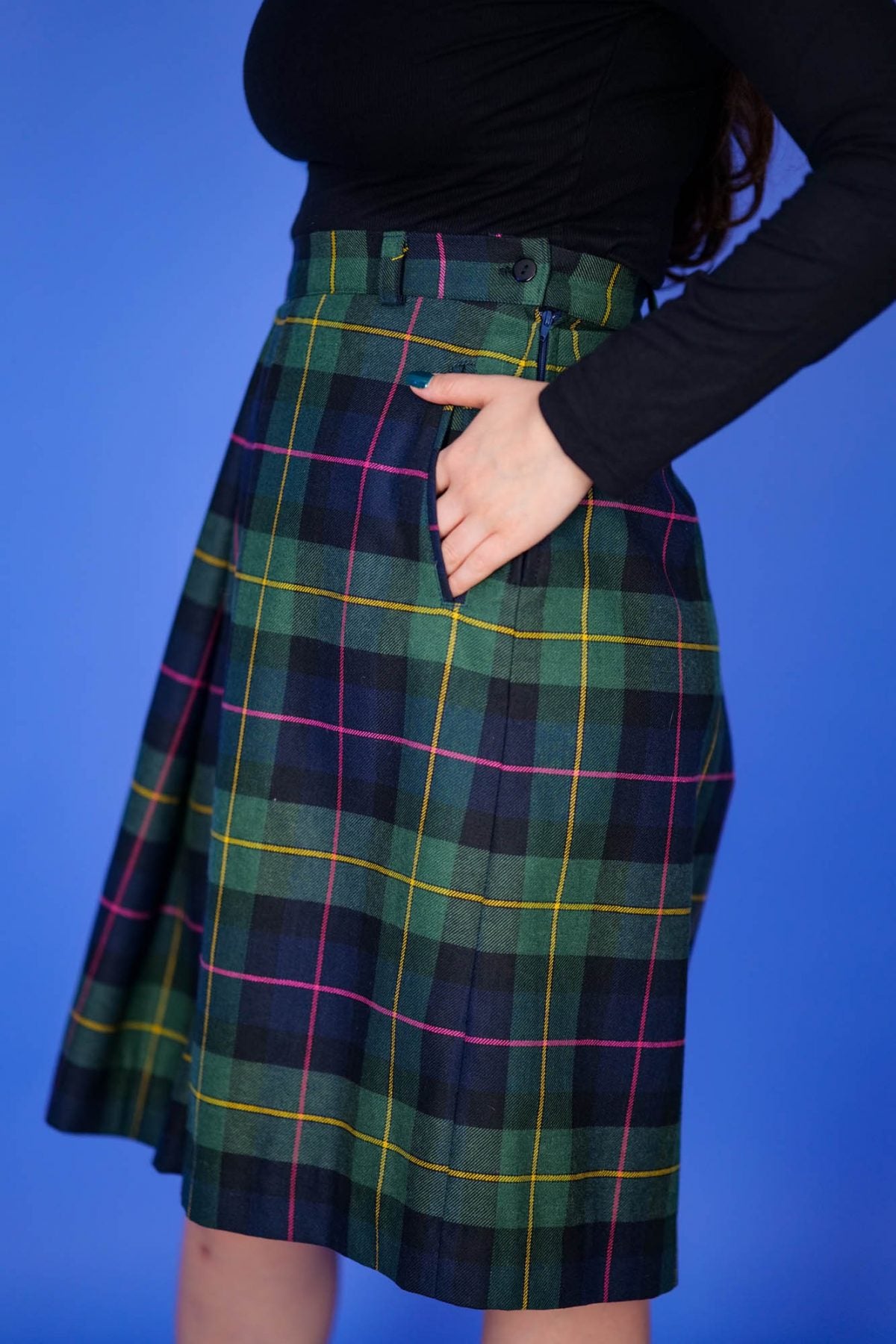 Fustă-pantalon Olga - Imagine 6