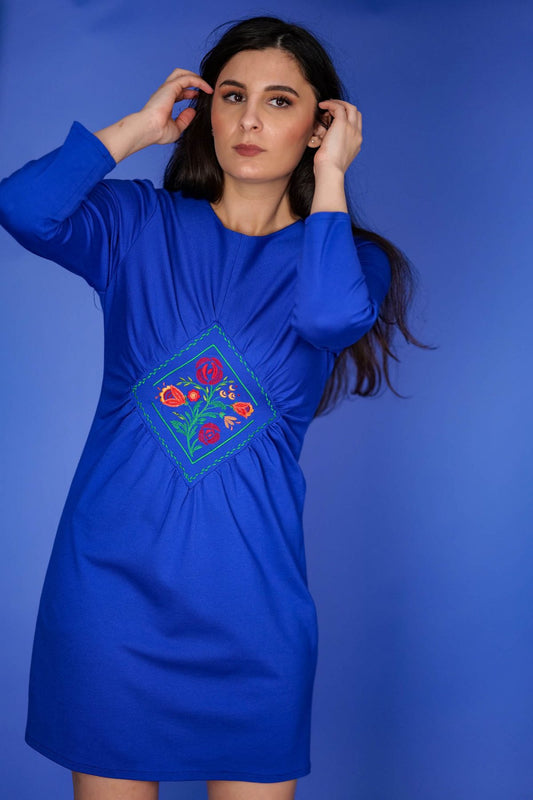 Rochie Mozaic - Imagine 1