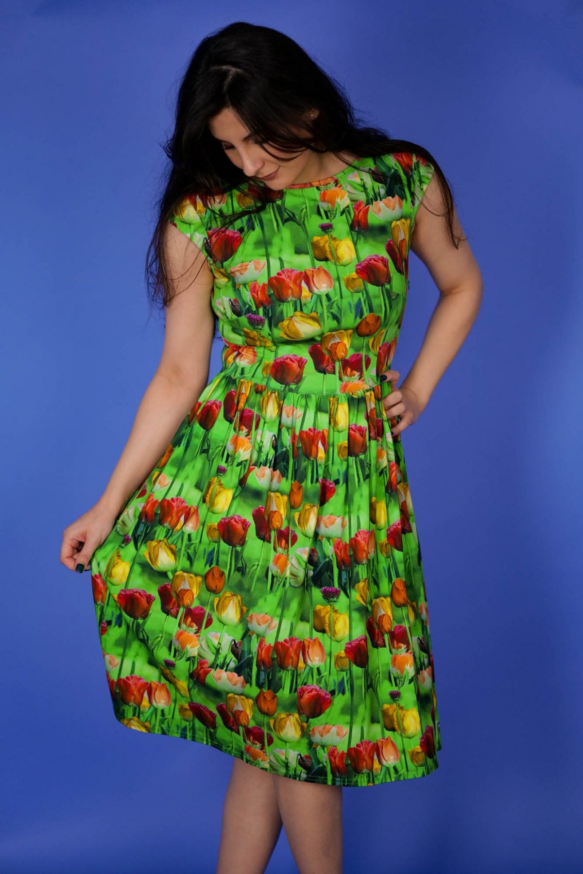 Rochie Tulipe 3 - Imagine 1