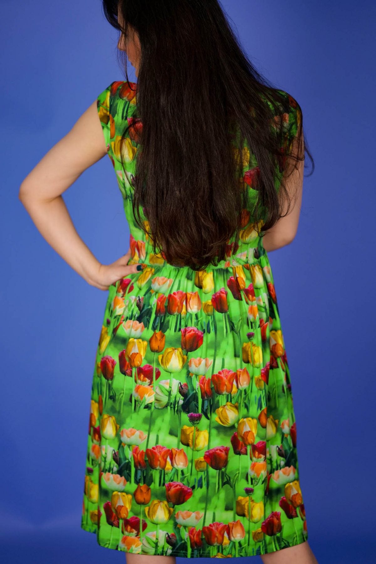Rochie Tulipe 3 - Imagine 3