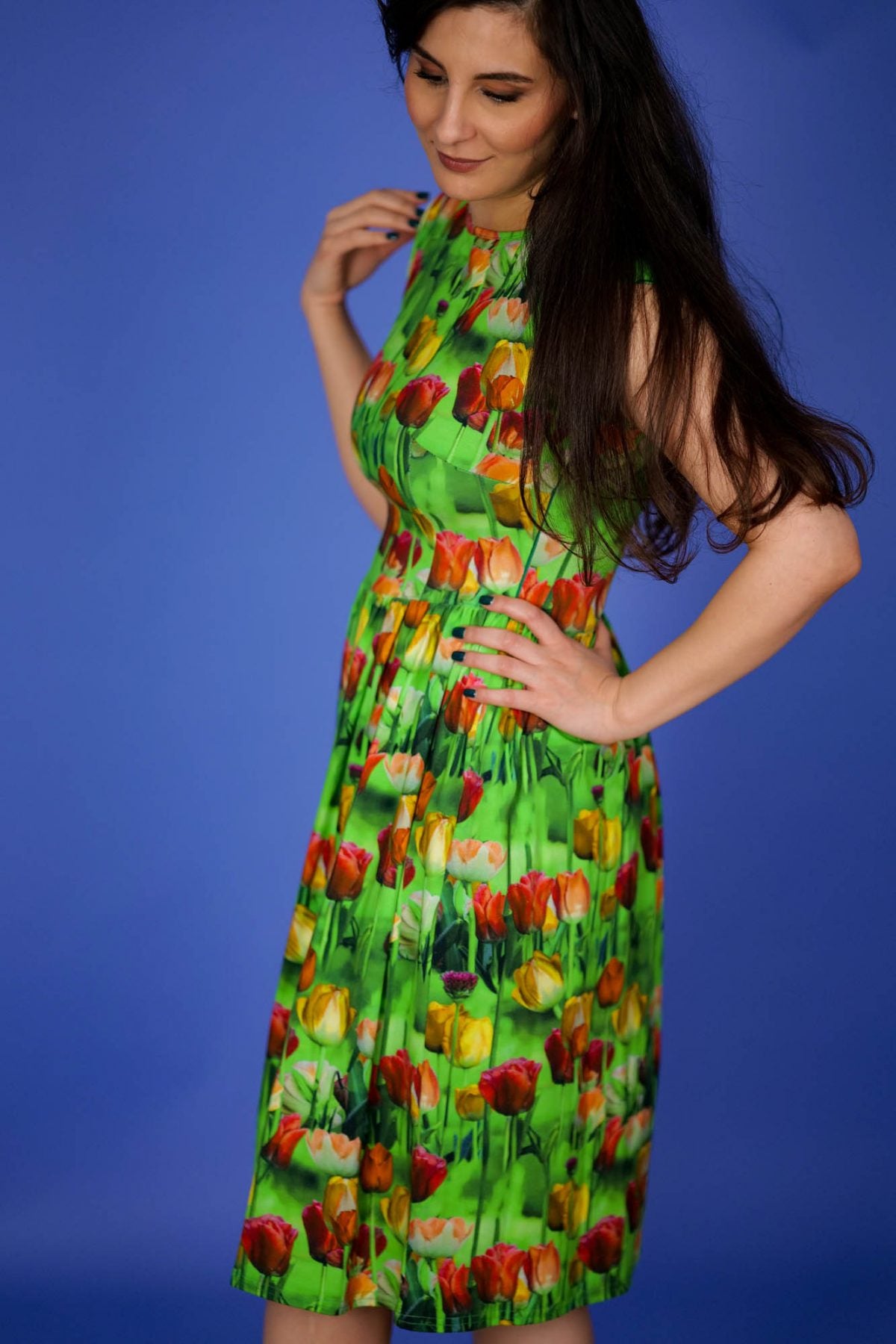 Rochie Tulipe 3 - Imagine 4