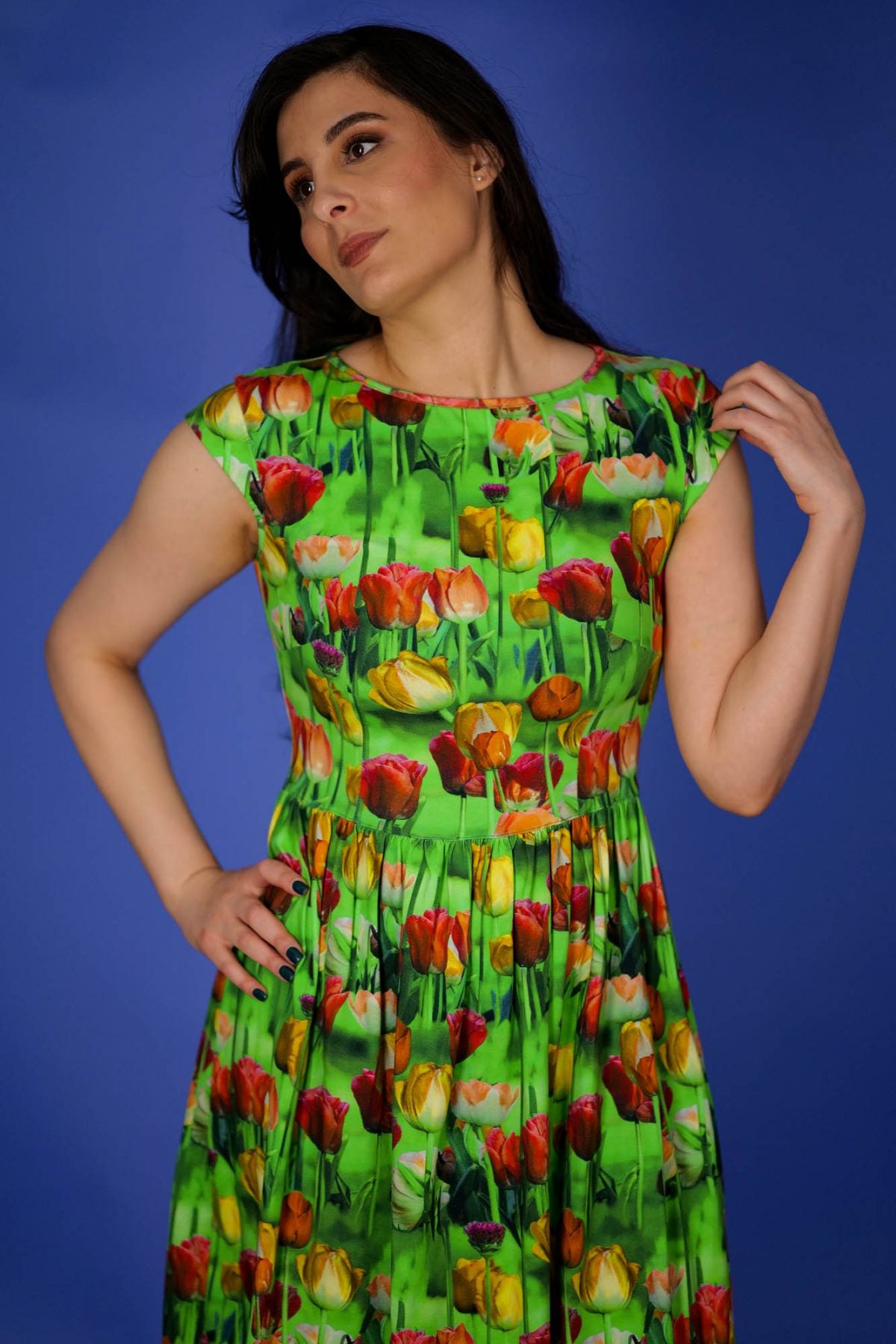 Rochie Tulipe 3 - Imagine 5
