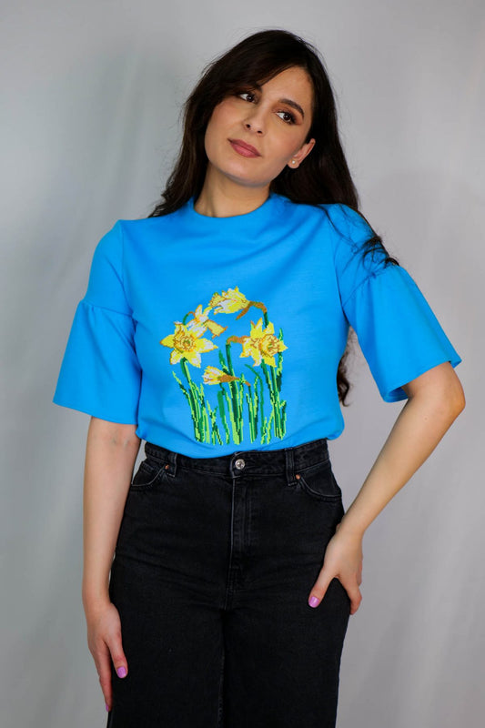 Bluză Spring - Imagine 1