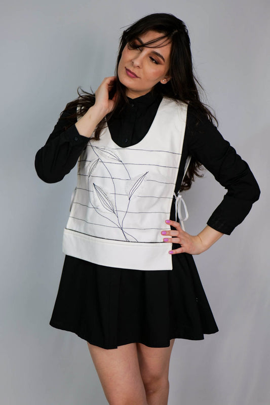 Vestă Jessica - Imagine 1