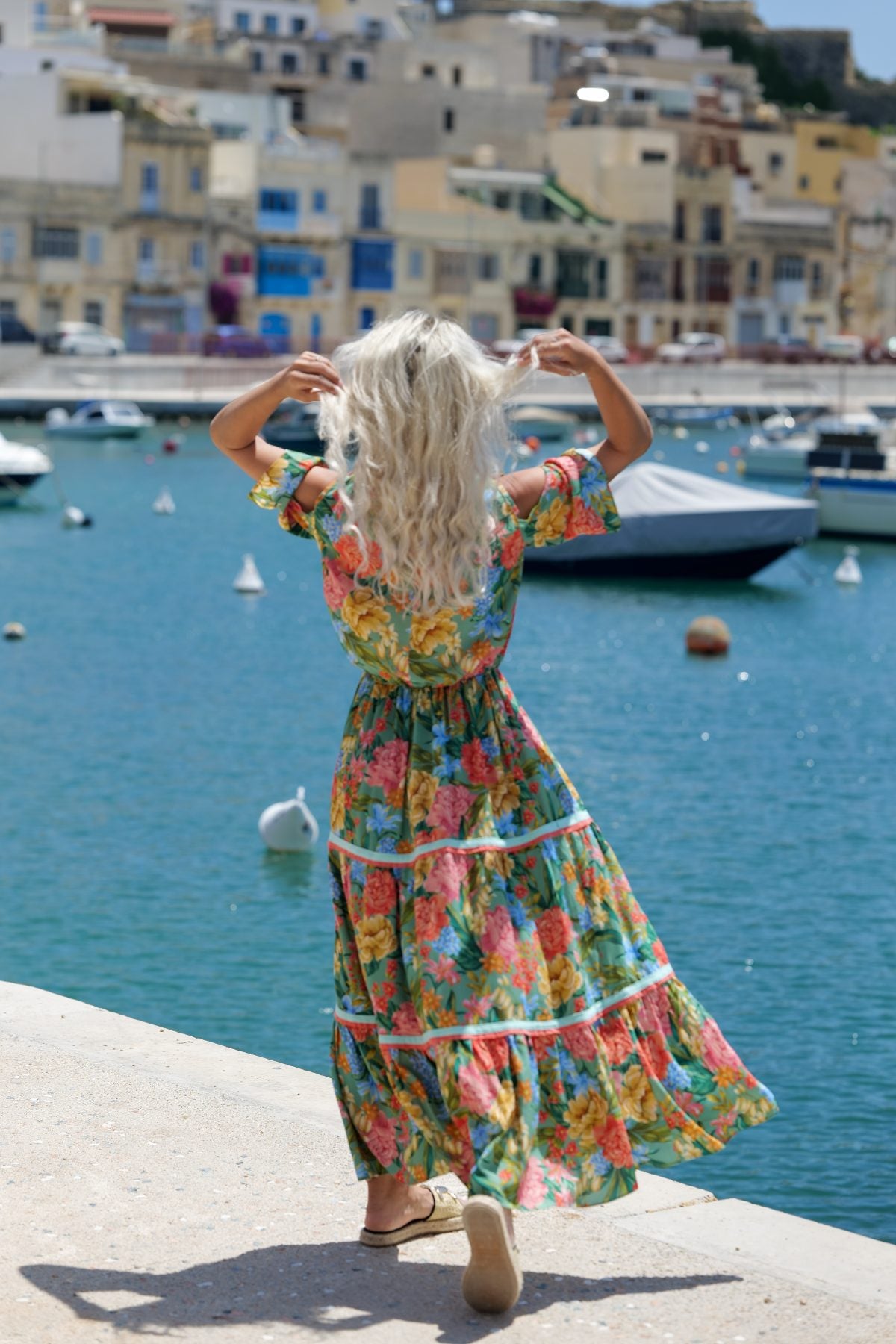 Rochie Simfonia - Imagine 1