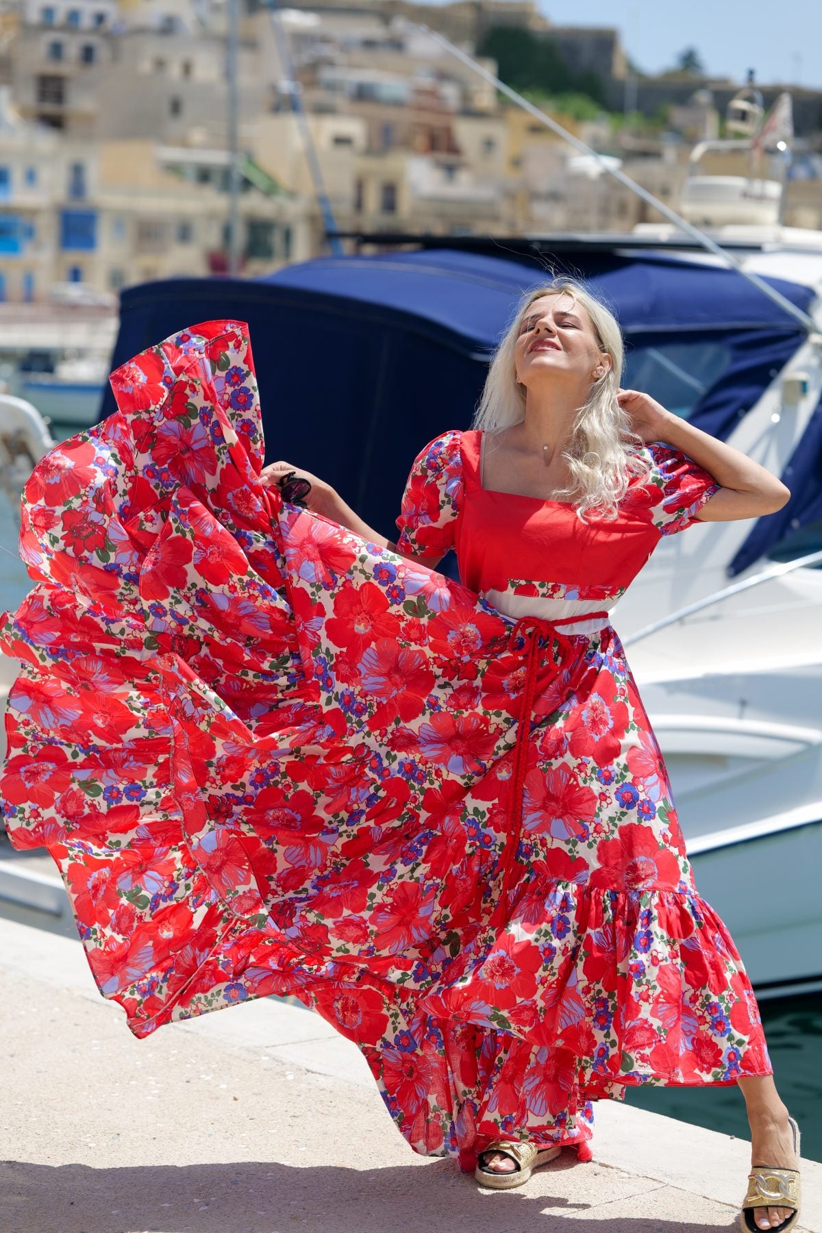 Rochie Mimosa - Imagine 4