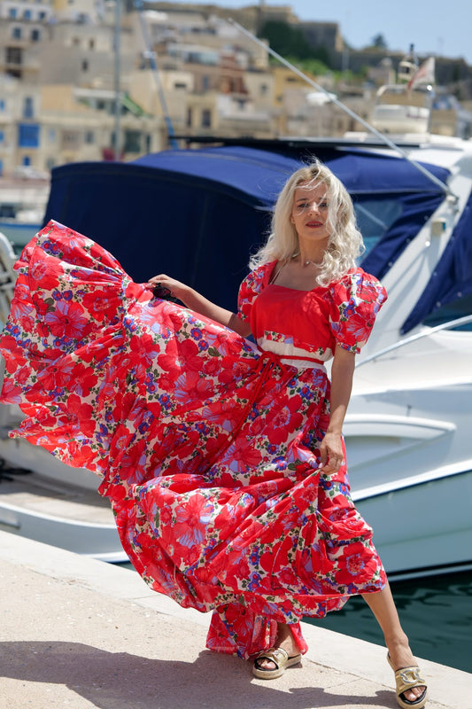 Rochie Mimosa - Imagine 1
