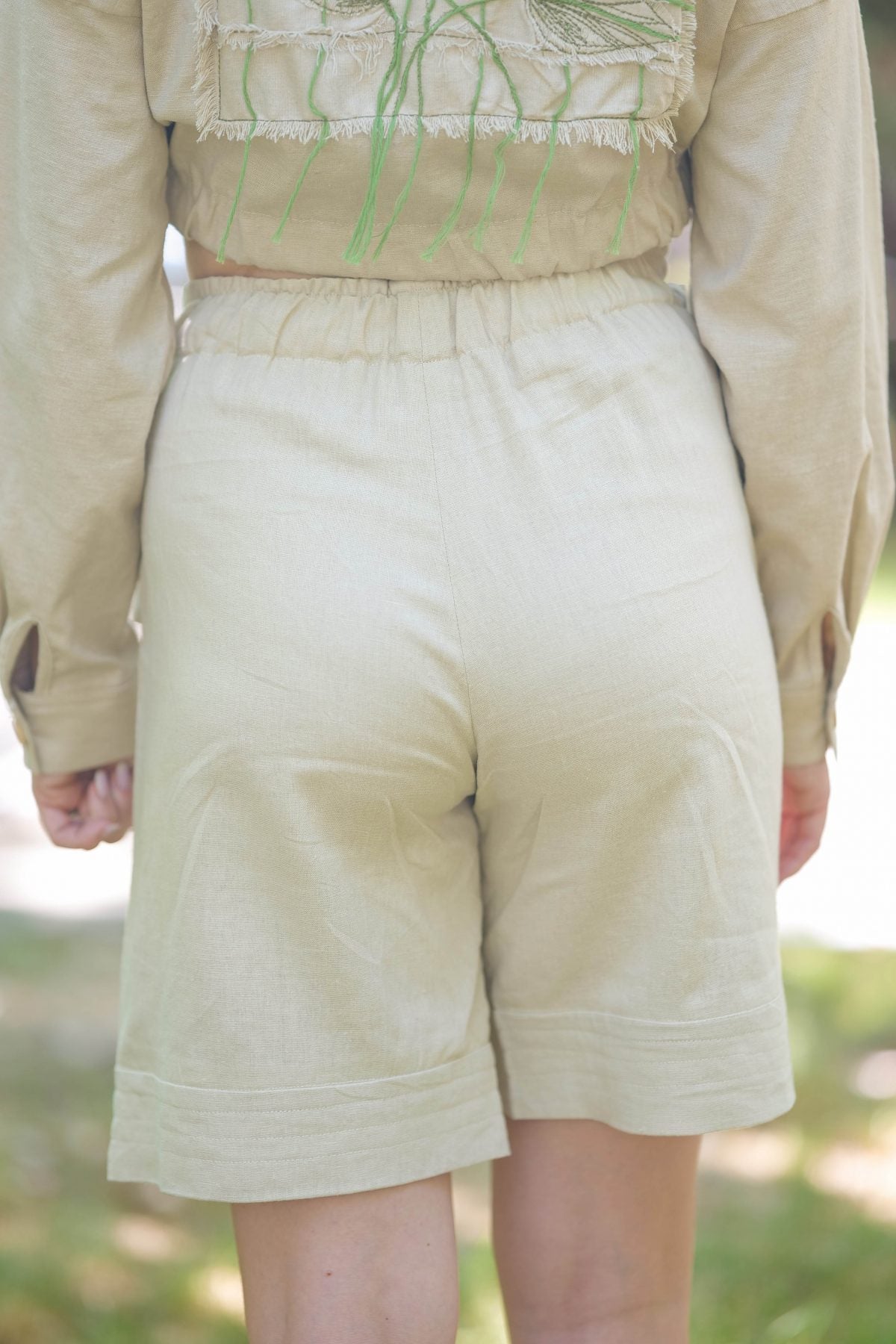 Fustă – pantalon Iza - Imagine 6