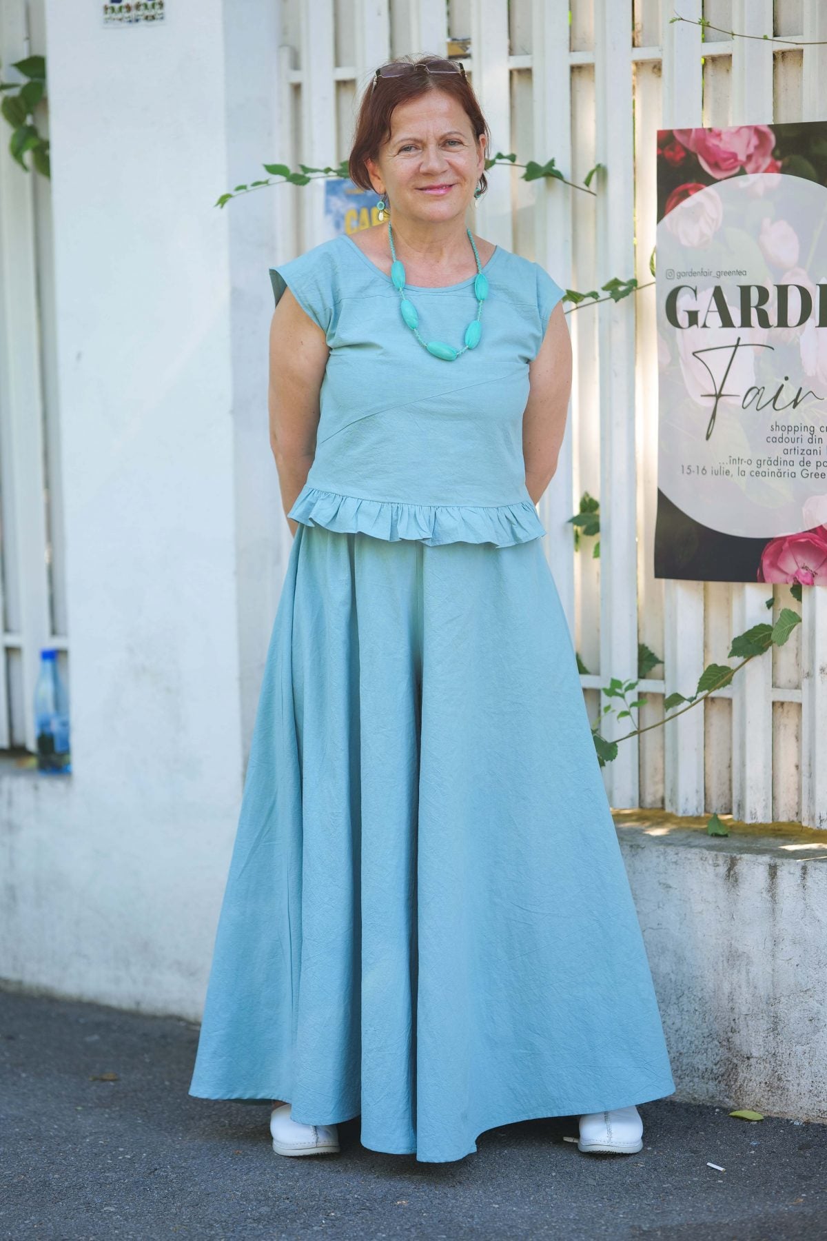Pantaloni Vica - Imagine 6