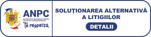 ANPC - Soluționarea Online a Litigiilor